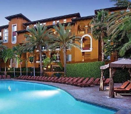 Oakwood At Palazzo East Hotell Los Angeles Fasiliteter bilde