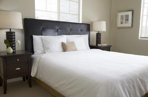 Oakwood At Palazzo East Hotell Los Angeles Rom bilde