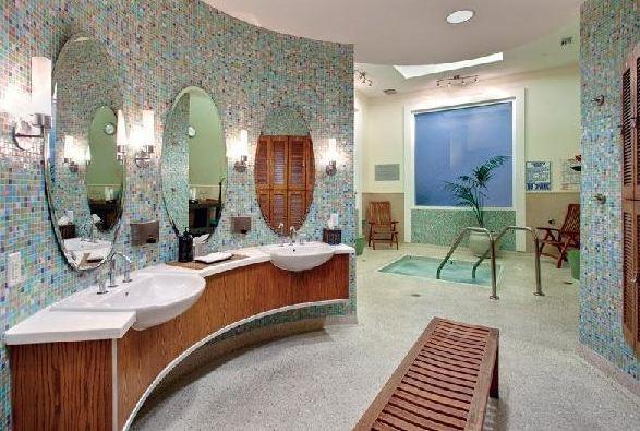 Oakwood At Palazzo East Hotell Los Angeles Fasiliteter bilde