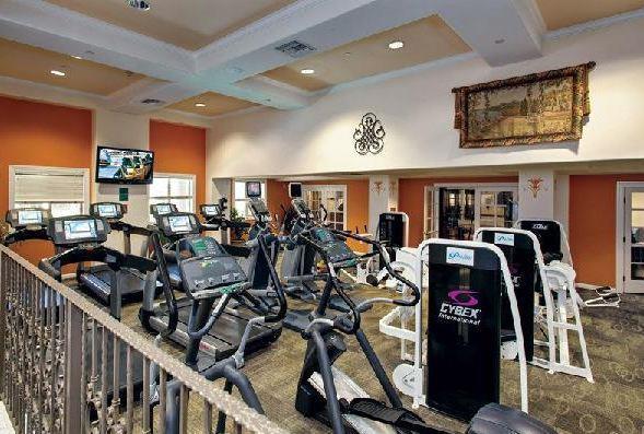 Oakwood At Palazzo East Hotell Los Angeles Fasiliteter bilde